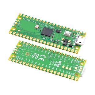 رزبری پای پیکو برد توسعه RP2040 دو هسته ای با پشتیبانی MicroPython
