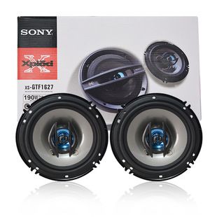 اسپیکر کواکسیال 6 اینچی SX-GTF1627 برای خودرو