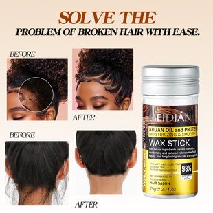 تجارت خارجی فرامرزی به سبک انگلیسی جذابیت نقطه موم مو چوب موی شکسته چوب موی تکمیل کننده کرم حالت دهنده گل مو حالت دهنده موی طبیعی تحویل دسته ای مخلوط در عرض 48 ساعت