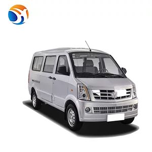 وانت مینی مسافربری National V 1.3L 87 اسب بخار 4 سیلندر 3 ردیفه 7 نفره کم مصرف