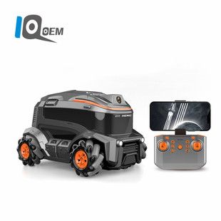 ماشین کنترلی دوربین‌دار 2.4G مدل IQ0EM