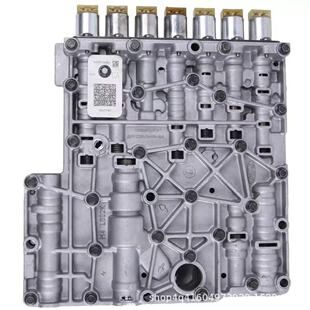 گیربکس اتوماتیک 6R140E BCZ-7A100-B با شیر برقی مناسب فورد F250