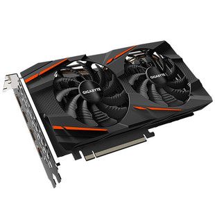 کارت گرافیک GTX1660 Super 6G گیگابایت DDR6 مناسب بازی و طراحی