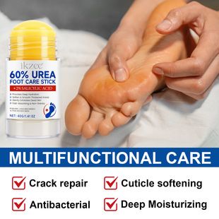 کرم مراقبت از پا ikzee urea مرطوب کننده ضد خشکی مرطوب کننده لایه بردار مراقبت از پا کرم استیک مراقبت از پا تحویل 48 ساعته