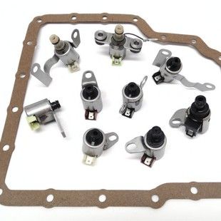 گیربکس اتوماتیک کیت سلونوئید RE5F01A JF506E مناسب موندئو