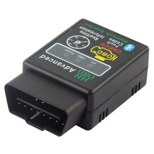 دستگاه عیبیاب خودرو OBD بلوتوثی با نمایشگر دیجیتال