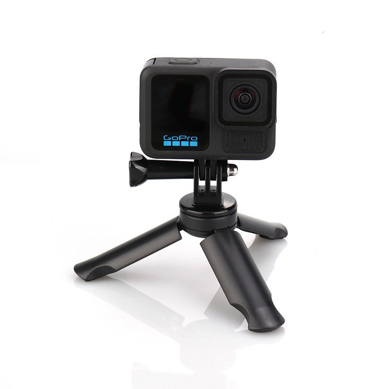 سه پایه دوربین اکشن GOPRO، سه پایه مینی DJI pocket3 پخش زنده رومیزی، سه پایه دوربین گیره گیمبال تلفن همراه... 10% برتر فروش