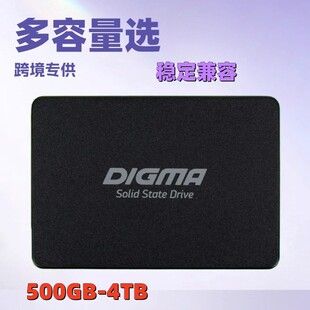 SSD داخلی 2.5 اینچ SATA3.0 ظرفیت 4TB/2TB/1TB مناسب لپ‌تاپ