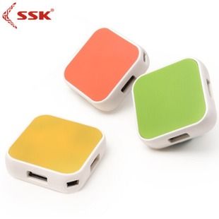 Biao Wang 030 usb2.0 splitter یک به چهار هاب HUB لپ تاپ توسعه دهنده USB 1.2 متر