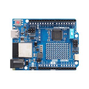 برد توسعه UNO R4 نسخه بهبود یافته سازگار با R4 WIFI/MINIMA