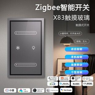 سوئیچ هوشمند Yuanhe Matter سوئیچ هوشمند Tuya کنترل از راه دور تلفن همراه APP سوئیچ کنترل صوتی تحویل دسته ای مخلوط 24 ساعته