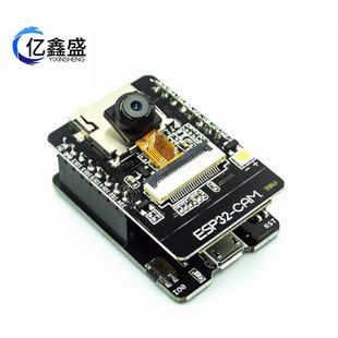 برد توسعه ESP32-CAM با ماژول OV2640 و WiFi/بلوتوث