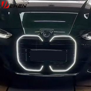 مشبک جلوی براق M برای ب ام و ۴ و i4 مدل ۲۰۲۱-۲۰۲۵ (G22/G26)