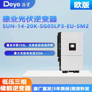 اینورتر هیبریدی سه فاز دِیی SUN-20K-SG05LP3-EU-SM2
