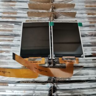 نمایشگر LCD 2.8 اینچی سفارشی با قابلیت شخصیسازی