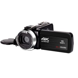 دوربین دیجیتال 4K با وضوح بالا بین مرزی 48 میلیون پیکسل صفحه نمایش لمسی مادون قرمز WIFI تولید کننده دوربین عمده فروشی ظرف 48 ساعت