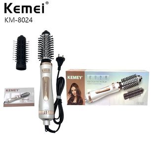 سشوار براش حالت‌دهی مو کیمی مدل KM-8024