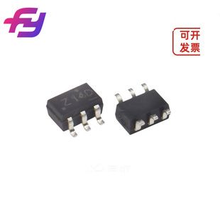 آیسی اینورتر منطقی اشمیت تریگر NC7WZ14P6X آنسمی SC70-6