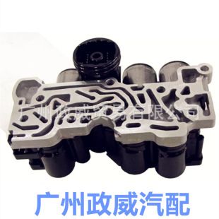 گیربکس اتوماتیک سولونوئید 5R55S/5R55W مناسب فورد و لینکلن