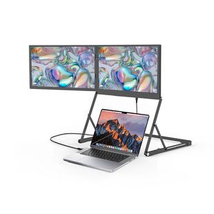مانیتور قابل حمل EIMIO 15.6 و 18.5 اینچ آلومینیومی برای بازی و کار