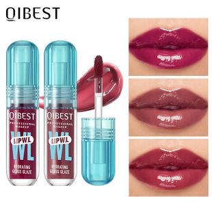 لعاب لب آینه آبرسان QIBEST دارای رنگ ماندگاری طولانی است و به راحتی محو نمی شود. این یک فیلم تشکیل می دهد و لعاب لب آینه آب براق است. دسته های مخلوط ظرف 48 ساعت ارسال می شوند.