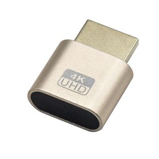 کارت گرافیک HDMI فیک لود (Dummy Plug) ضد قفل صفحه نمایش