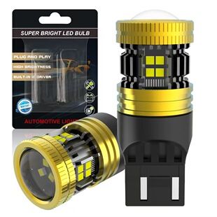 چراغ LED خودرو 7440/7443 با توان بالا