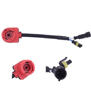 تبدیل سوکت لامپ D2S به D4S برای بالاست HID