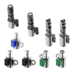 گیربکس اتوماتیک A760/A960 تویوتا مارک X و کرون، کیت شیر برقی
